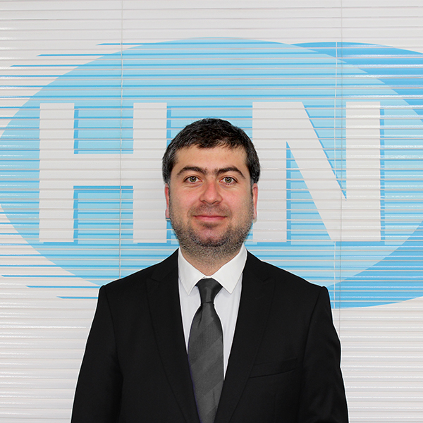 Fatih OZAYDIN - IT Department Manager